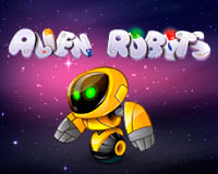 Alien Robots